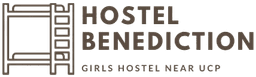 Hostel Benediction Logo