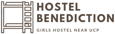 Hostel Benediction Logo